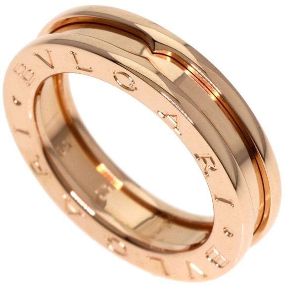BVLGARI Rose Gold Ring #50 - Picture 1 of 7